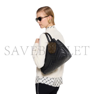 GUCCI GG MARMONT MEDIUM TOTE BAG 855279 (30*23*18cm)